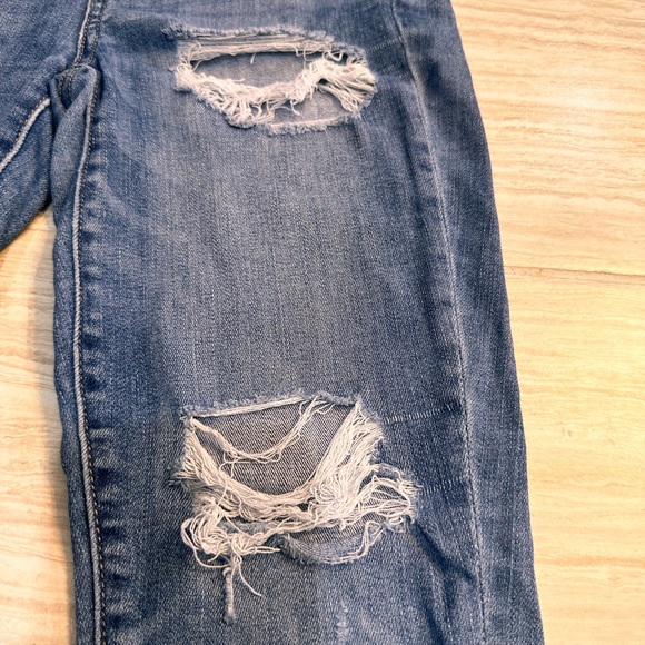 American Eagle ne(X)t level jeggings size 4 - Picture 6 of 12